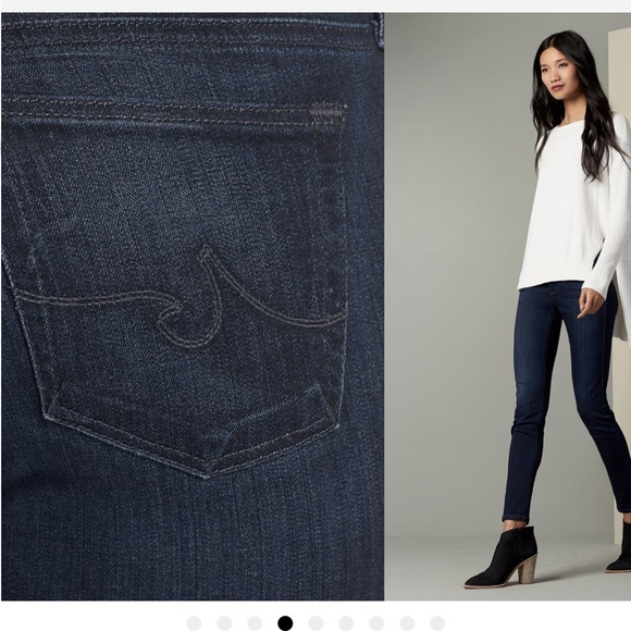 AG Ankle Super Skinny - Picture 3 of 7